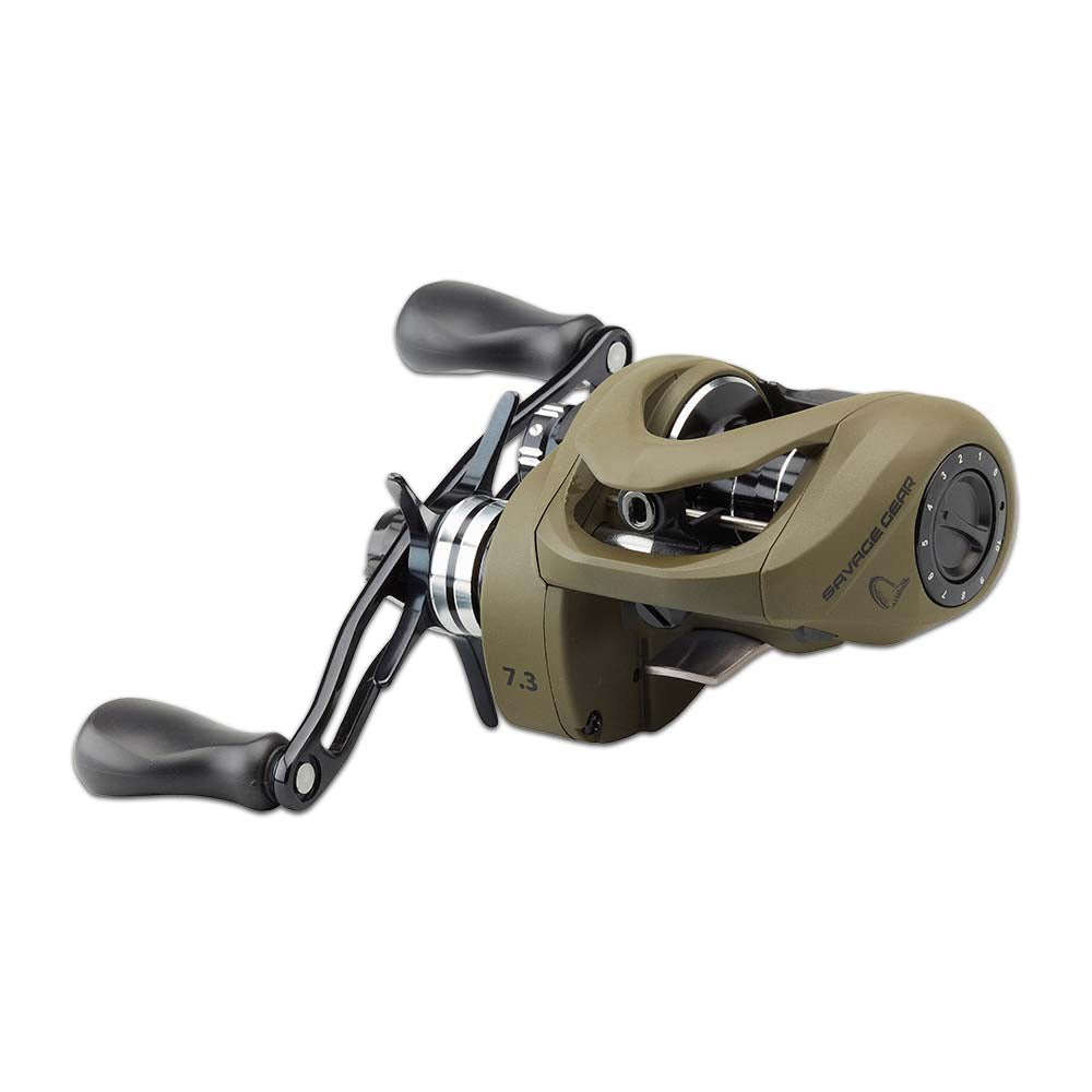 Savage Gear SG8 BC 250 Reel