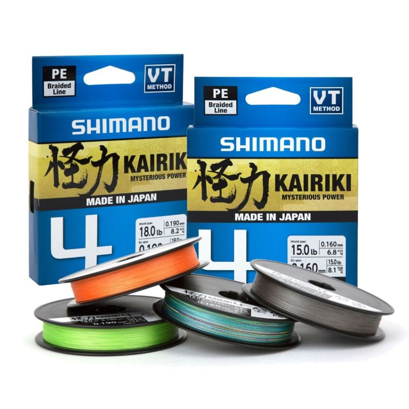 Shimano Kairiki 4 — photo 1