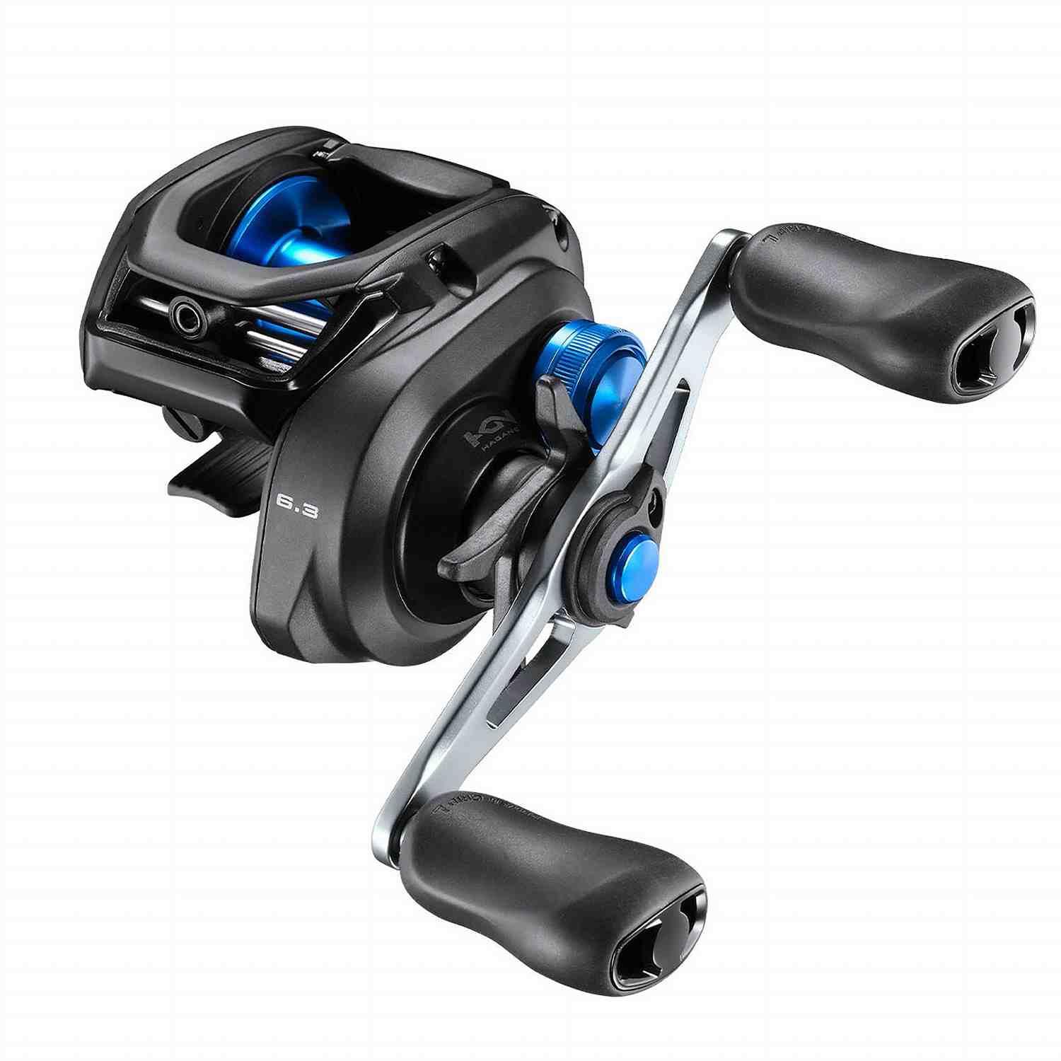 Shimano SLX 151 HG Baitcasting Reel
