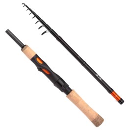 Shimano STC AX Mini Tele Spinning Rod — photo 1