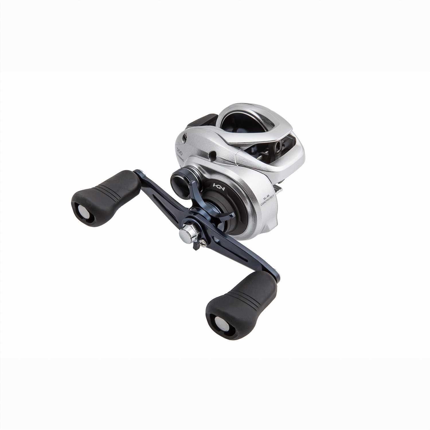 Shimano Tranx 301 HG A