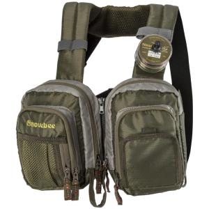 Snowbee Fly Fishing Chest Pack