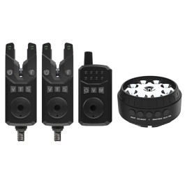 Sonik SKS2 Alarm Set + Bivvy Lamp