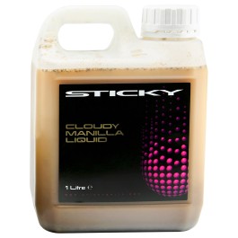 Sticky Baits Cloudy Manilla Liquid