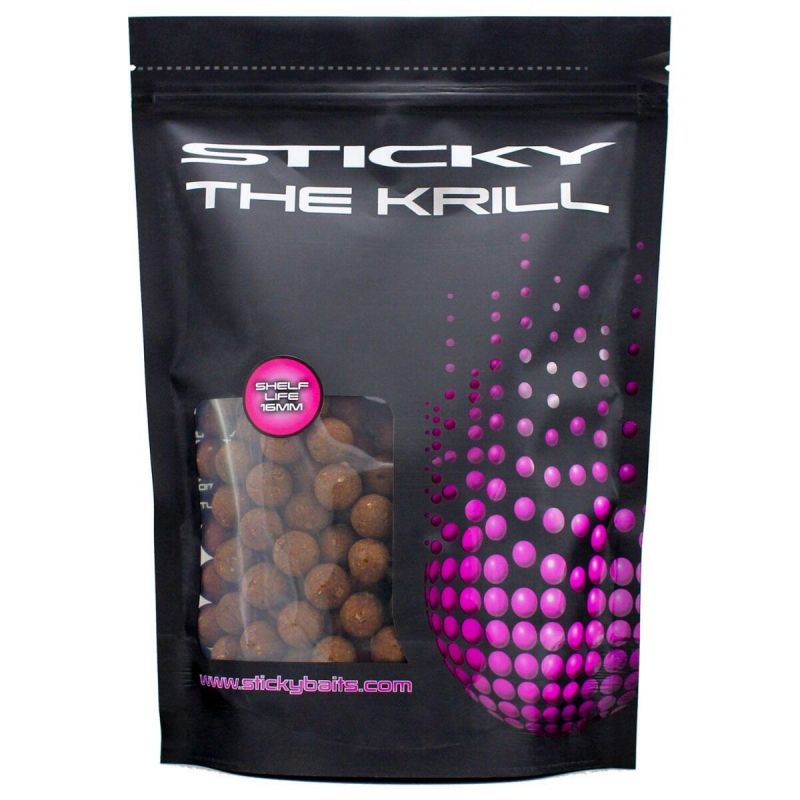 Sticky Baits The Krill Boilies