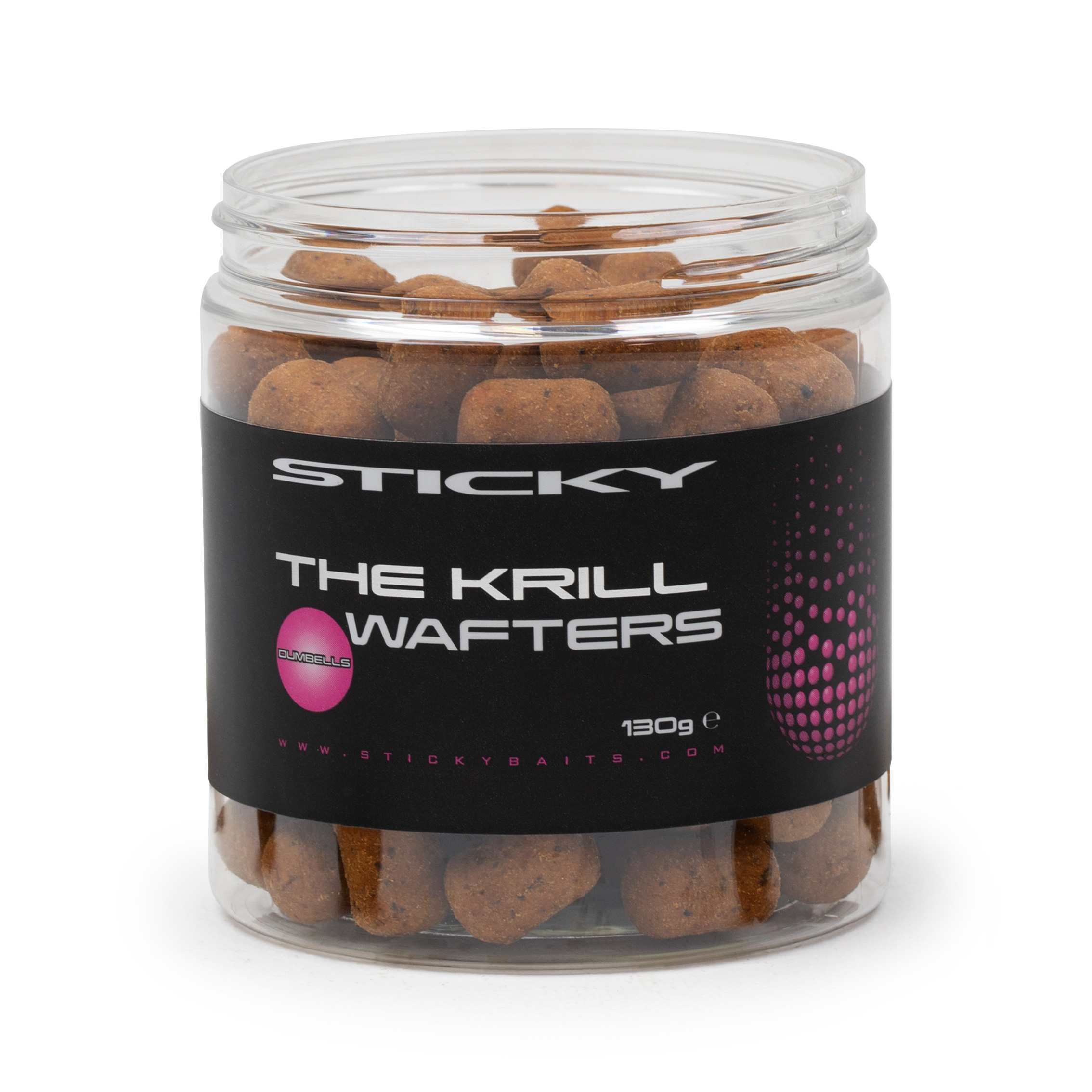 Sticky Baits The Krill Dumbell Wafters