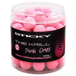 Sticky Baits The Krill Pink Ones Pop-Ups