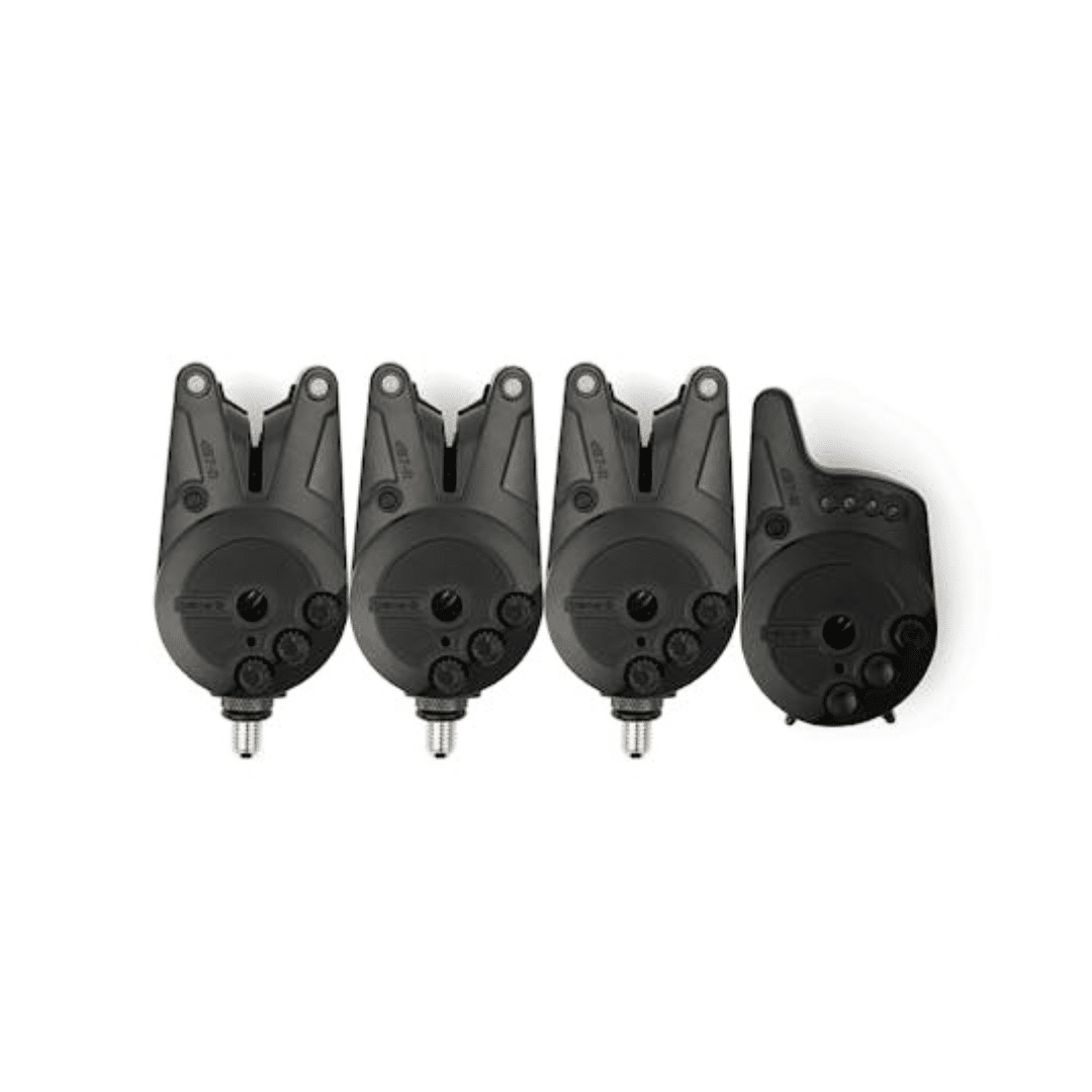 Trakker DB7-R 3-Rod Presentation Set