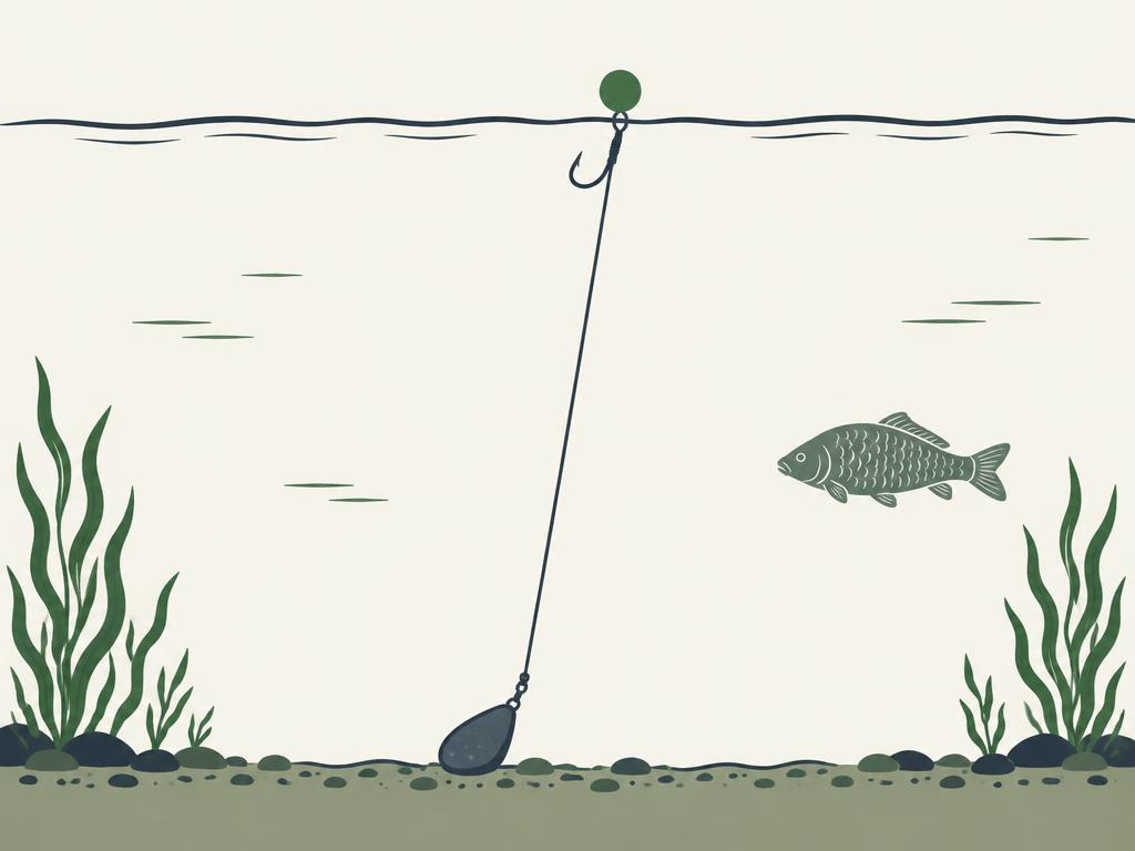 Diagram of a Zig rig